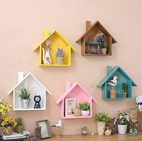 Wooden Wall Hanging Decor